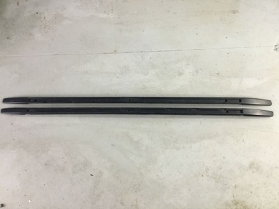 Заглушка рейлинг land rover range rover sport l320 cac500181pvj фото №1