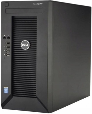 Dell PowerEdge T20 Intel Xeon 8GB 1TB