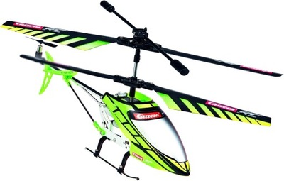 Carrera RC Helikopter Zdalnie sterowany Green Chopper II 2,4GHz