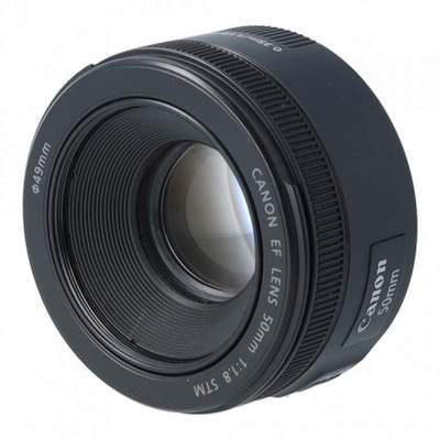 Canon 50mm f1.8 EF STM