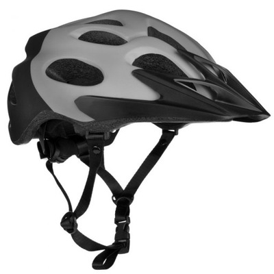 Kask Spokey CHECKPOINT (szary M 55-58 )