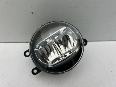 Toyota c-hr протитуманна фара передній правий led оригінал oem n 16- фото №1