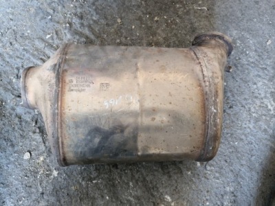 Каталізатор mercedes gle a1664909636 фото №1