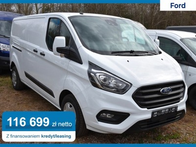 Ford Transit Custom 300 L2H1 Trend 130KM