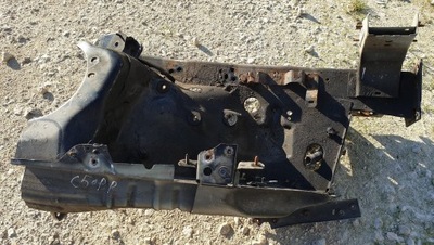 Лонжерон правий перед citroen c5 iii x7 фото №1