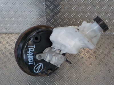 Transit mk7 06-14 усилитель тормозов насос тормозная фото №1