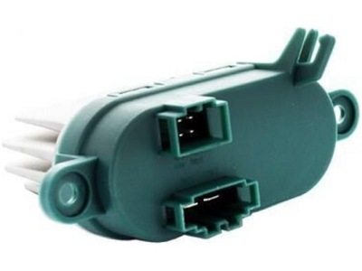 Резистор вентилятор seat alhambra 710, 711 1.4 tsi фото №1