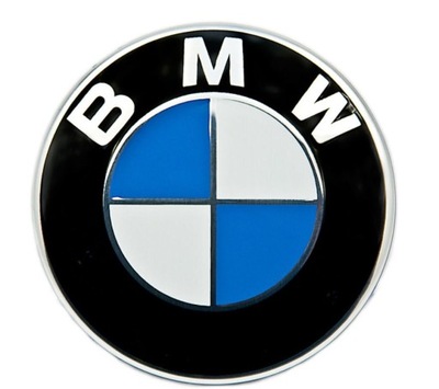 ЕМБЛЕМА КЛЮЧА BMW 3 E90/ 5 E60