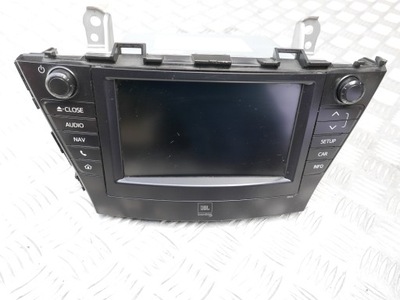 TOYOTA PRIUS PLUS 12 15 РАДИО JBL B9035 GPS NAVI