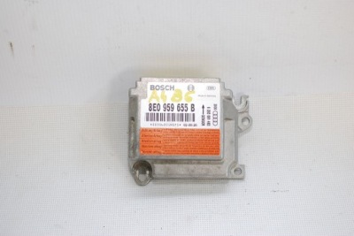 Модуль подушка безопасности штекер 8e0959655b a4 b6 01 фото №1