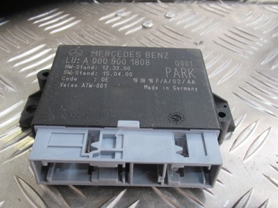 Модуль pdc mercedes a0009001808 фото №1