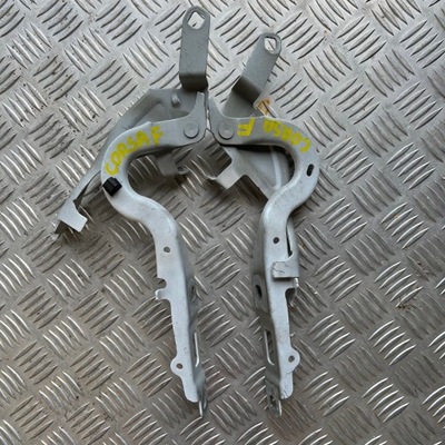 Петля петли капот комплект opel corsa f фото №1