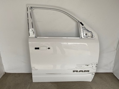 Dodge ram 2019r- двері передні праве перед poznań ==giełda== фото №1