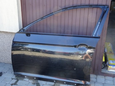 Vw passat b8 дверь передние левая lc9x фото №1