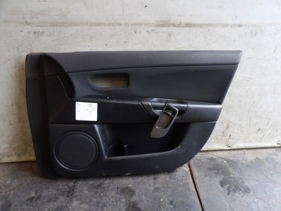 Bok, обшивка дверь pp mazda 3 i фото №1