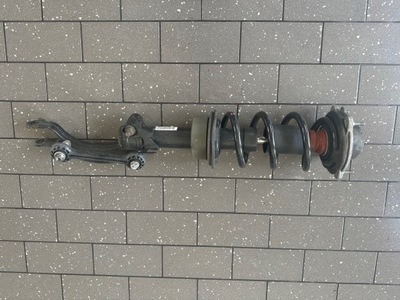 Амортизатор перед лівий audi a7 4g s line 3.0 tdi фото №1