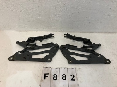 Bmw 5 f07 gt петлі капот фото №1