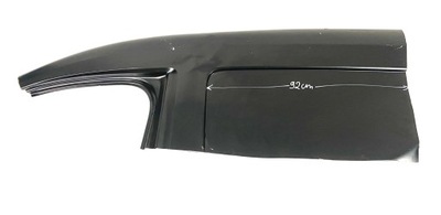 Блок двигуна дах лівий vw caddy maxi 2k3 фото №1