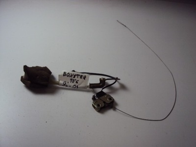 Замок кришки задня porsche boxster 986 1996- фото №1