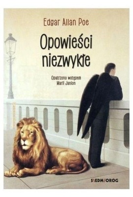 OPOWIEŚCI NIEZWYKŁE, POE ALLAN EDGARD