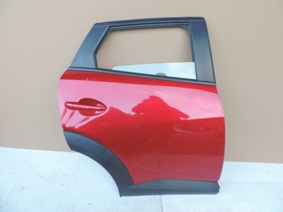 Mazda cx3 cx-3 2015 2016 правое задние дверь фото №1