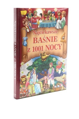 Najciekawsze baśnie z 1001 nocy