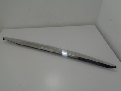 Peugeot 2008 lift молдинг кровельная правая хром фото №1