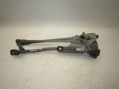 Ford fiesta mk7 механізм двірник фото №1