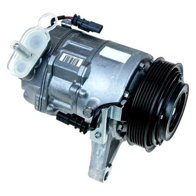 COMPRESSOR AIR CONDITIONER CHEVROLET EQUINOX 12-15 IMPALA 12-13 GMC TERRAIN 12-  