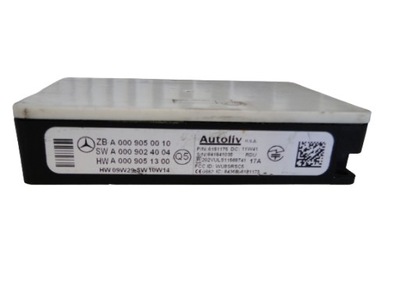 Mercedes c 204 coupe радар distronic w бампер фото №1