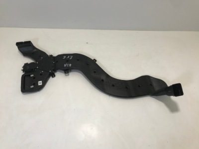 Канал повітря ліва лівий задня kia ev6 фото №1