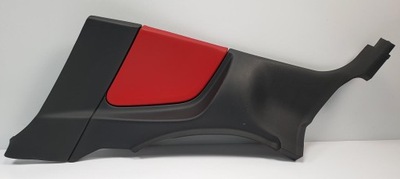 Обивка обшивка левый задняя mazda rx-8 30822040 фото №1