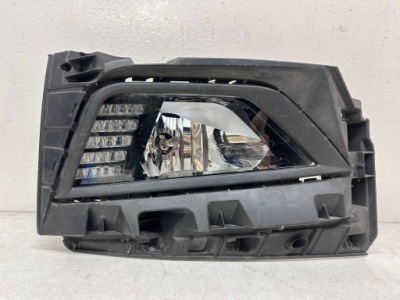 Led drl правый  + решётка w бампер перед vw volkswagen polo 2g0 2g0941662 фото №1