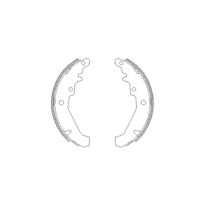 Без  dźwigni----kpl. remsa фото №1