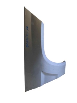 Mercedes glk x204 204 крыло передний правый фото №1