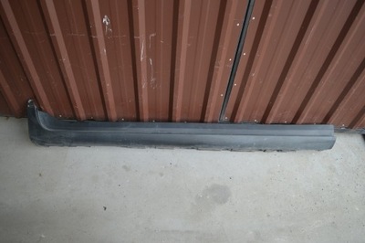 Молдинг порог правая порог правый bmw x3 x4 f25 f26 фото №1