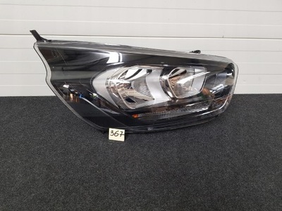 Лампа передняя правая ford transit custom lift фото №1