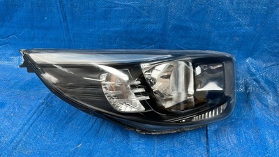 Kia picanto 2017- лампа права перед передня фото №1