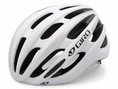 KASK rowerowy GIRO FORAY SZOSA white 59-63 L