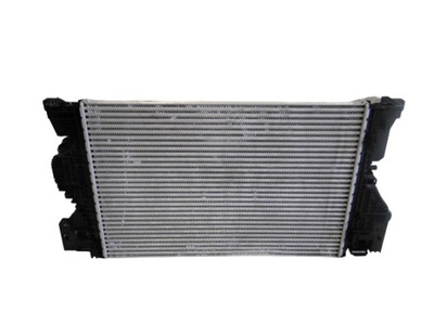 Mercedes a klasa w177 177 радіатор інтеркулер фото №1