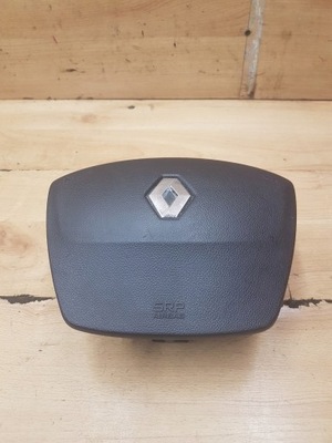 Подушка подушка безпеки керма renault megane iii фото №1