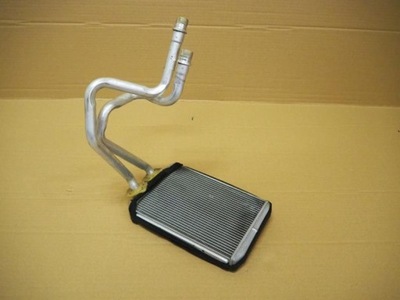 Радіатор обігрівача wody renault kangoo ii фото №1