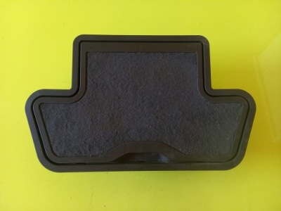 Бардачок крышка пол правая peugeot 3008 i lift 13r фото №1