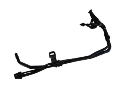 Mercedes труба шланг wąż wody c klasa w206 206 a2065015601 om654 фото №1