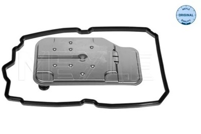 Meyle 014 037 0000 набір фільтра гідравлічного, автоматична коробка передач передач фото №1