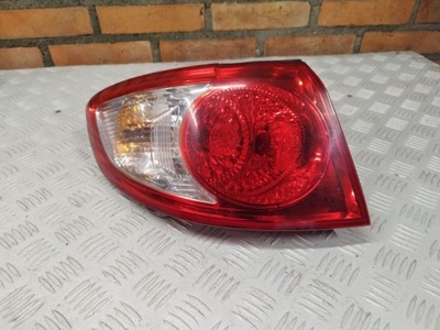 Лампа ліва задня hyundai santa fe ii фото №1