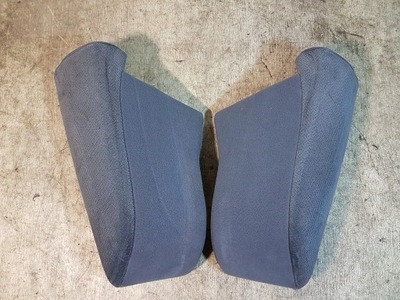 Обшивка сидіння задня пара rover 75 фото №1