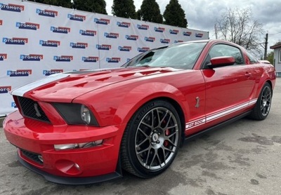 Ford Mustang Shelby Bezwypadek Unikat GT 500 ...