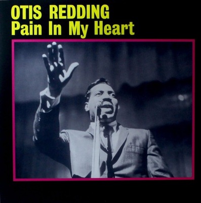 OTIS REDDING: PAIN IN MA HEART (WINYL)