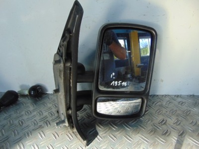 Opel movano зеркало zew.pr фото №1